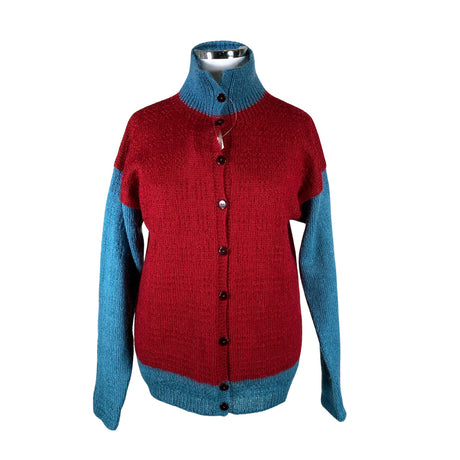 Unisex Handmade - Neuletakki, koko 42 -  ()