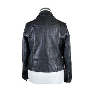 Unisex Bella Pelle - Nahkatakki, koko 44 -  (2)