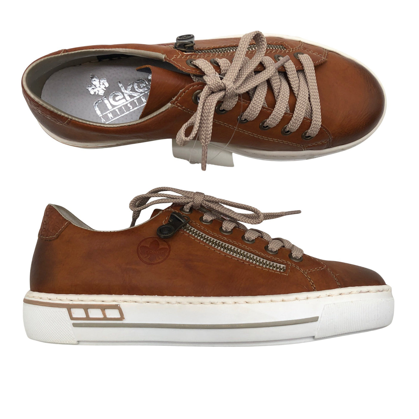 Unisex Rieker - Tennarit, koko 38 -  (1)