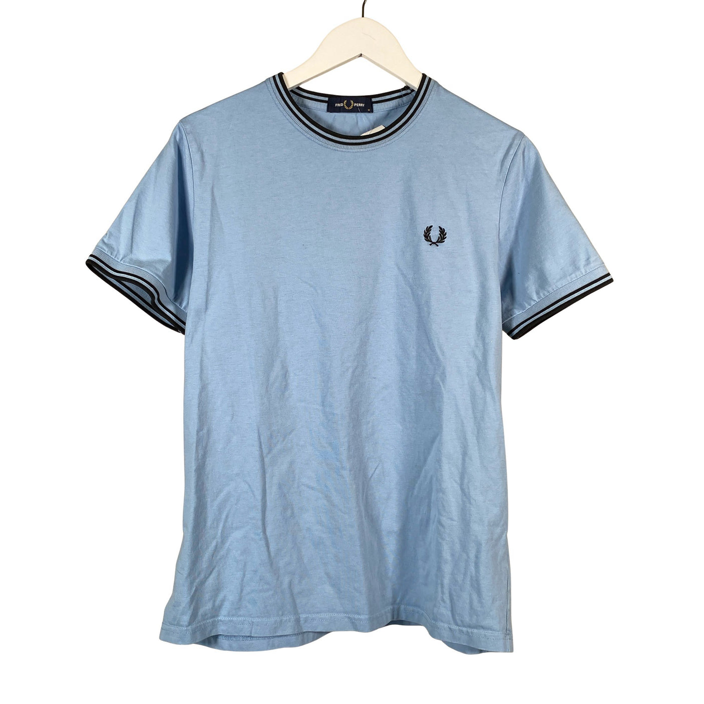 Unisex Fred Perry - T-paita, koko S -  (1)