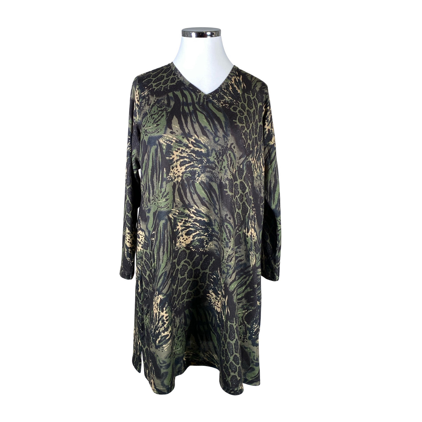 Unisex Zhenzi - Neulemekko, koko 48 -  (1)