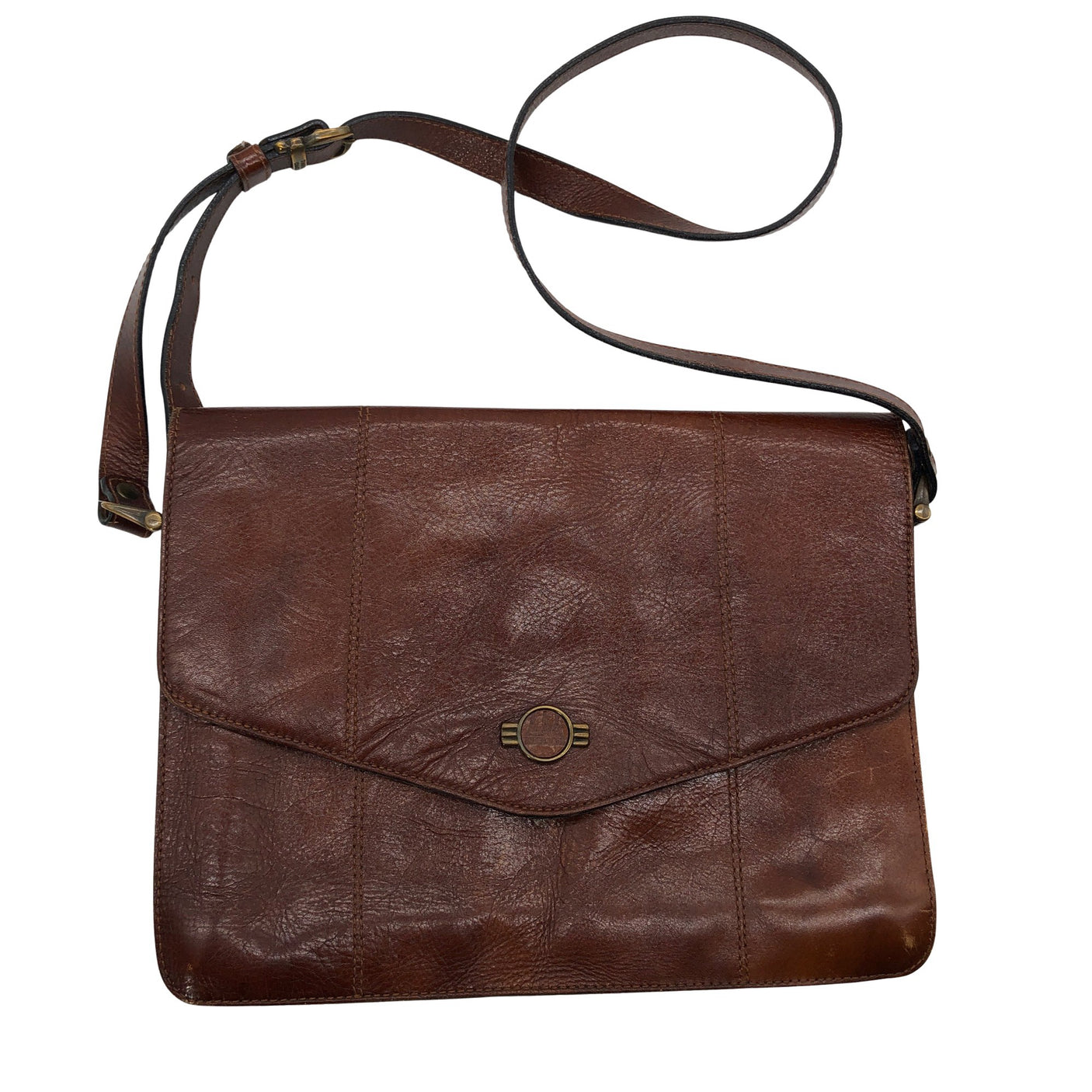 Unisex Three Bags - Olkalaukku, koko Midi -  (1)
