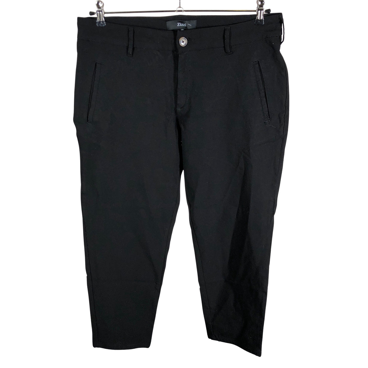 Unisex Zizzi - Kangashousut, koko 46 -  (1)