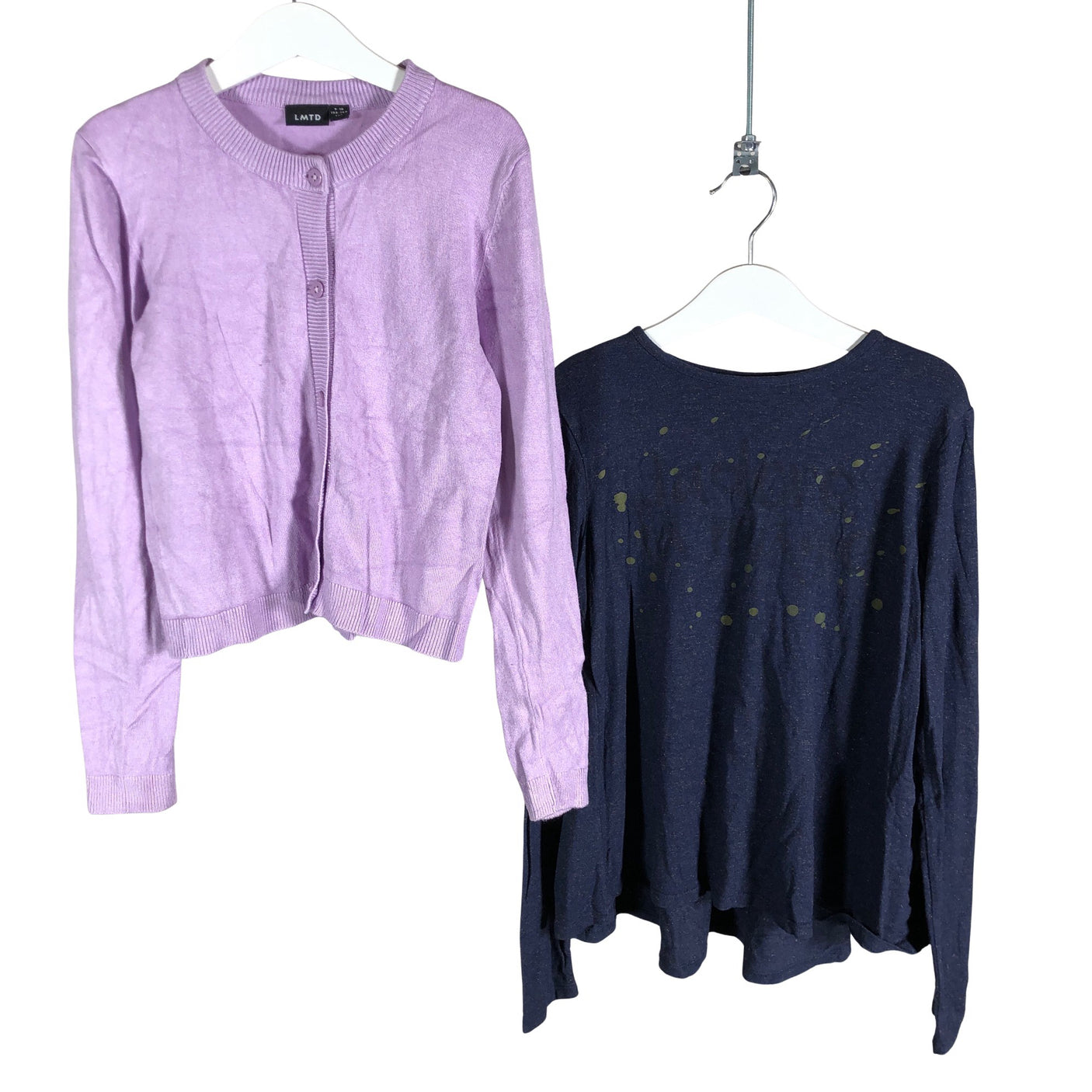 Unisex POMPdeLUX - Trikoopaita, koko 134 - 140 -  (1)