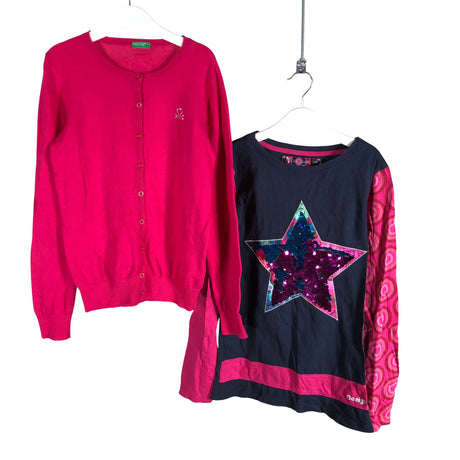 Unisex Desigual - Trikoopaita, koko 158 - 164 -  ()