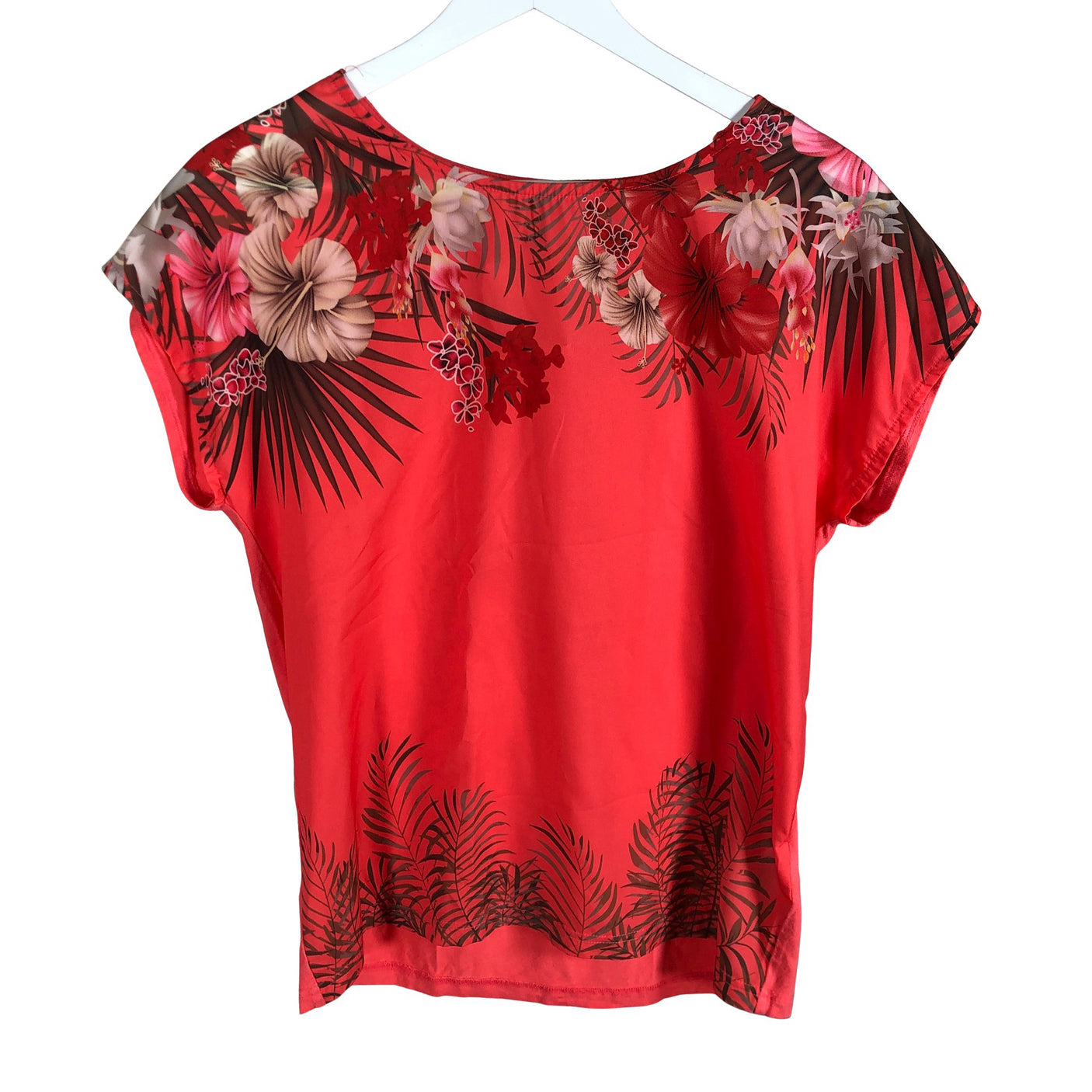 Unisex Soyaconcept - Lyhythihainen pusero, koko 36 -  (1)