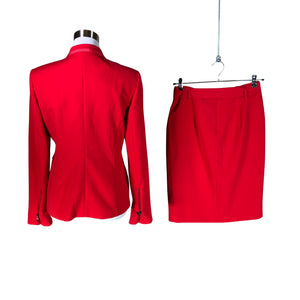 Unisex Gerry Weber - Jakkupuku, koko 40 -  (2)