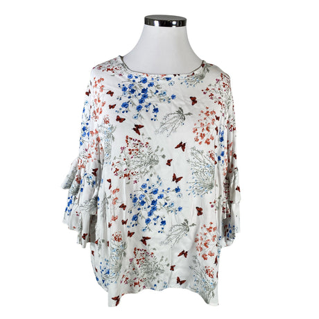 Unisex Isolde - Lyhythihainen pusero, koko 44 -  ()