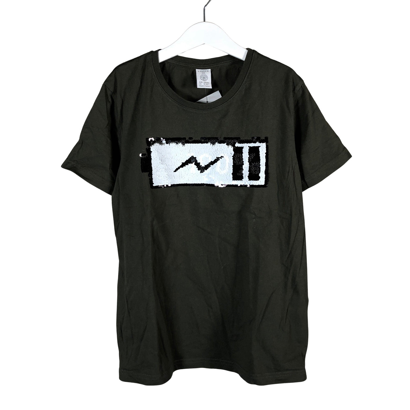Unisex Lindex - T-paita, koko 146 - 152 -  (1)