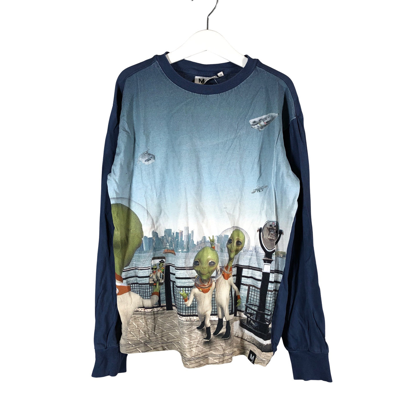 Unisex Molo Kids - Trikoopaita, koko 146 - 152 -  (1)