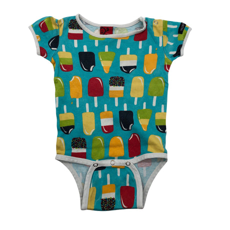 Unisex Villervalla - Body, koko 68 - 74 -  ()