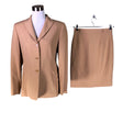 Unisex Gerry Weber - Suit set, size 38 - Brown ()