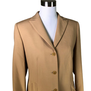 Unisex Gerry Weber - Suit set, size 38 - Brown (3)
