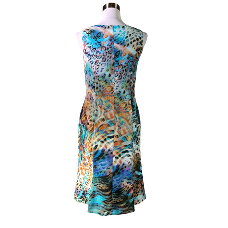 Unisex Shenina - Sifonkimekko, koko 36 -  (2)