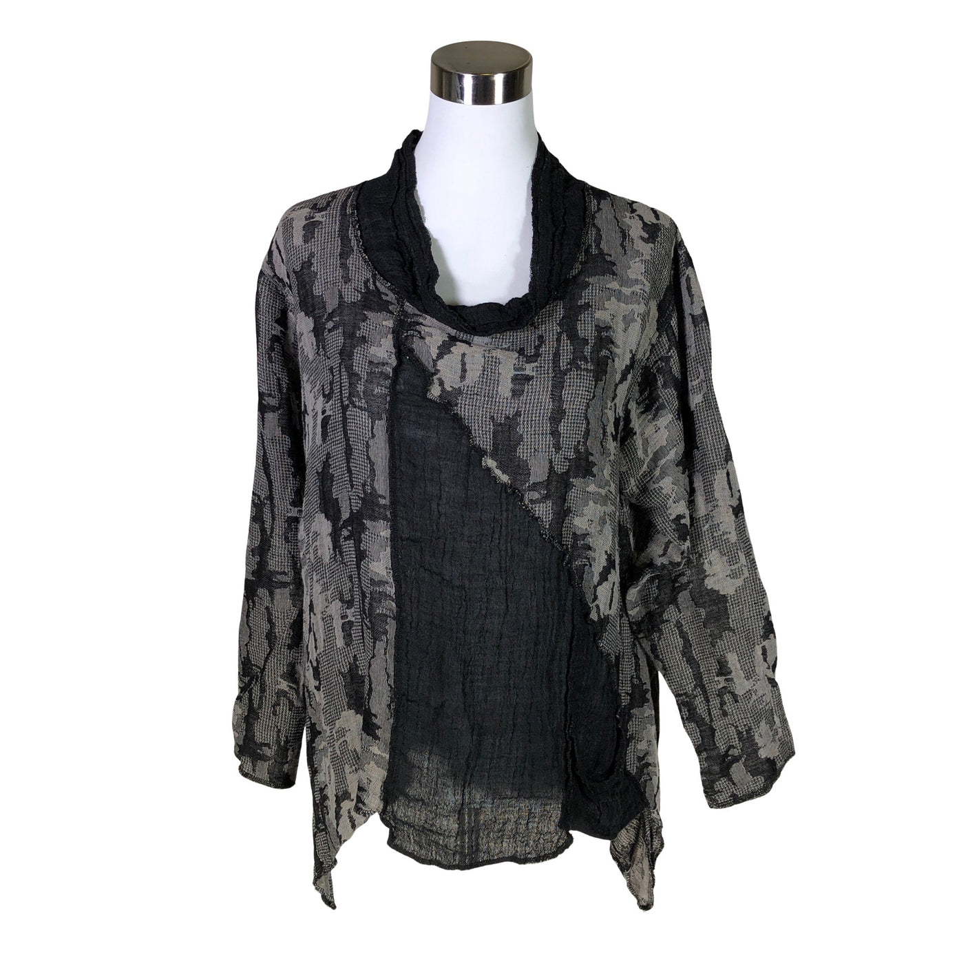 Unisex Bohéme - Pusero, koko 40 -  (1)
