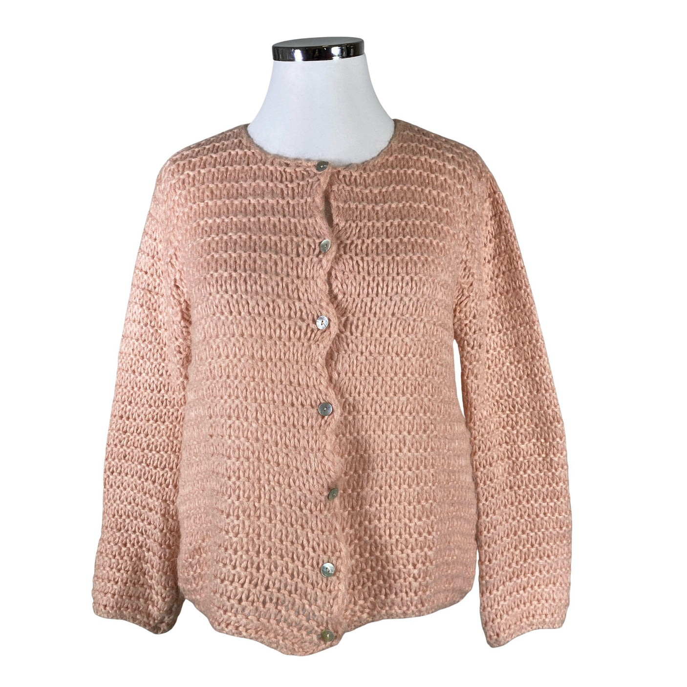 Unisex Bohemiana - Neuletakki, koko 42 -  (1)