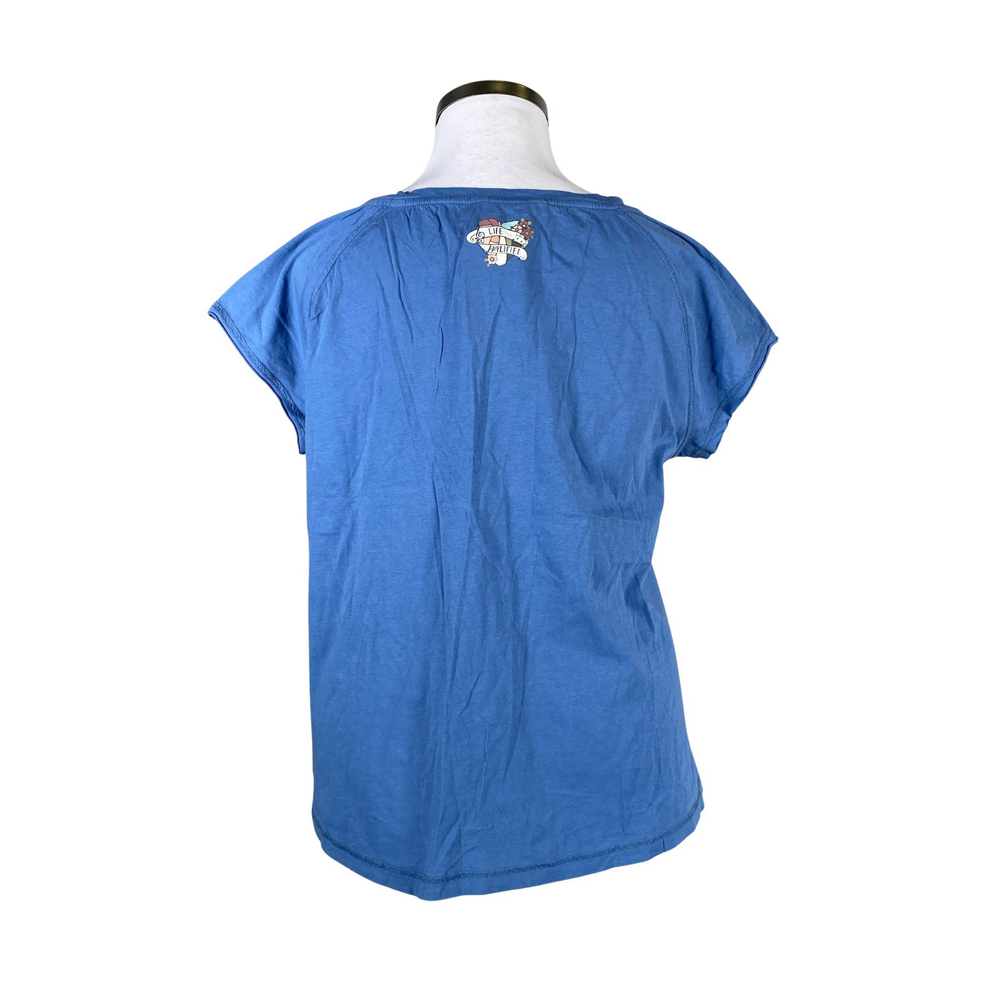 Unisex Odd Molly - T-paita, koko 44 -  (2)