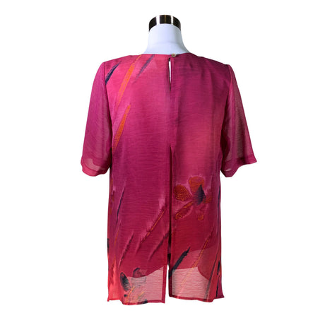 Unisex Silbor - Lyhythihainen pusero, koko 40 -  (2)
