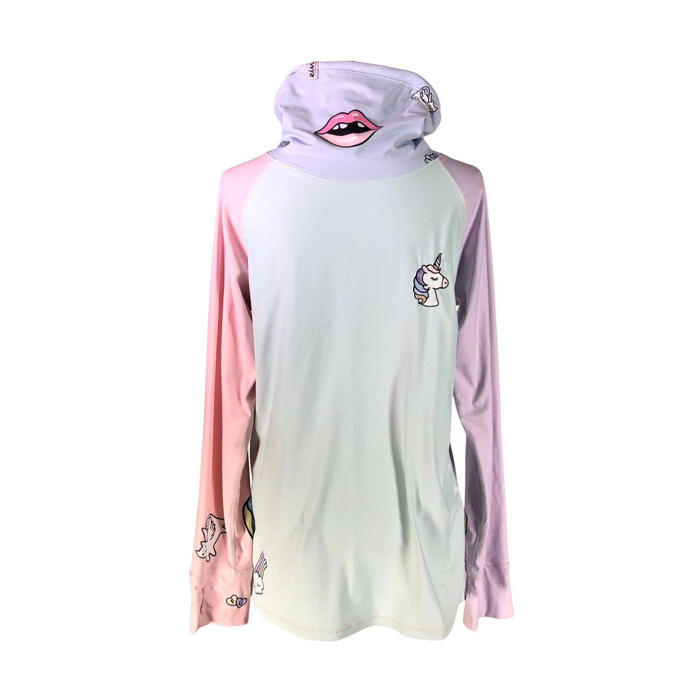 Unisex Eivy - Trikootunika, koko 40 -  (2)