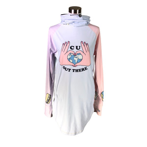 Unisex Eivy - Trikootunika, koko 40 -  (1)