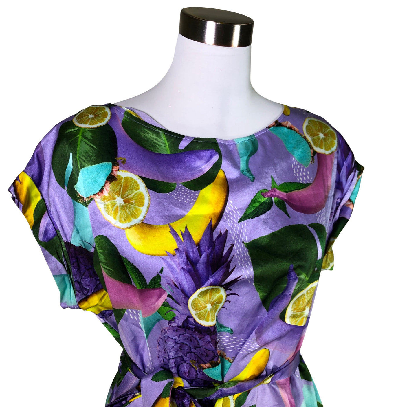 Unisex Uhana Design - Sifonkimekko, koko 36 -  (3)