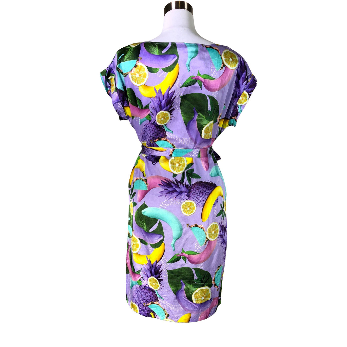 Unisex Uhana Design - Sifonkimekko, koko 36 -  (2)