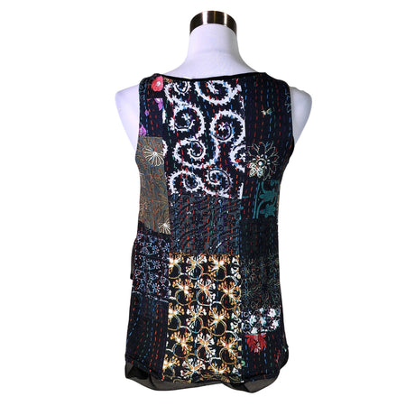 Unisex Desigual - Trikootoppi, koko 36 -  (2)