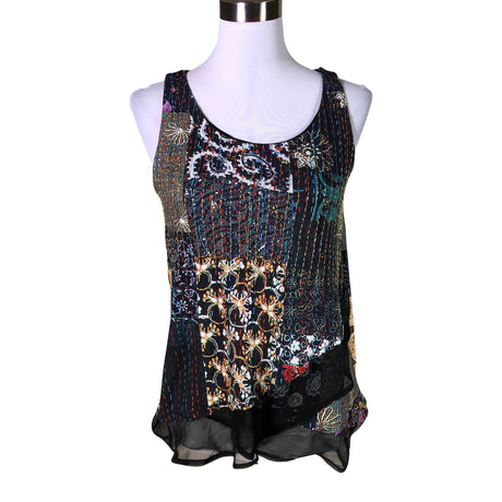 Unisex Desigual - Trikootoppi, koko 36 -  ()