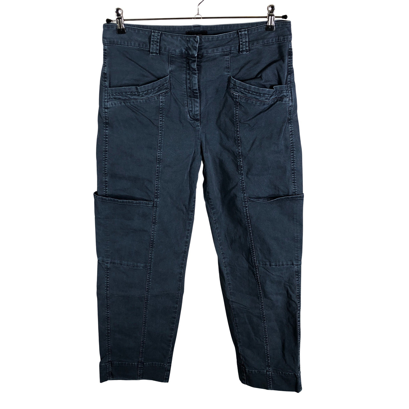 Unisex ME+EM - Kangashousut, koko 40 -  (1)