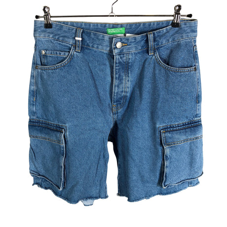 Unisex Benetton - Farkkushortsit, koko 42 -  ()