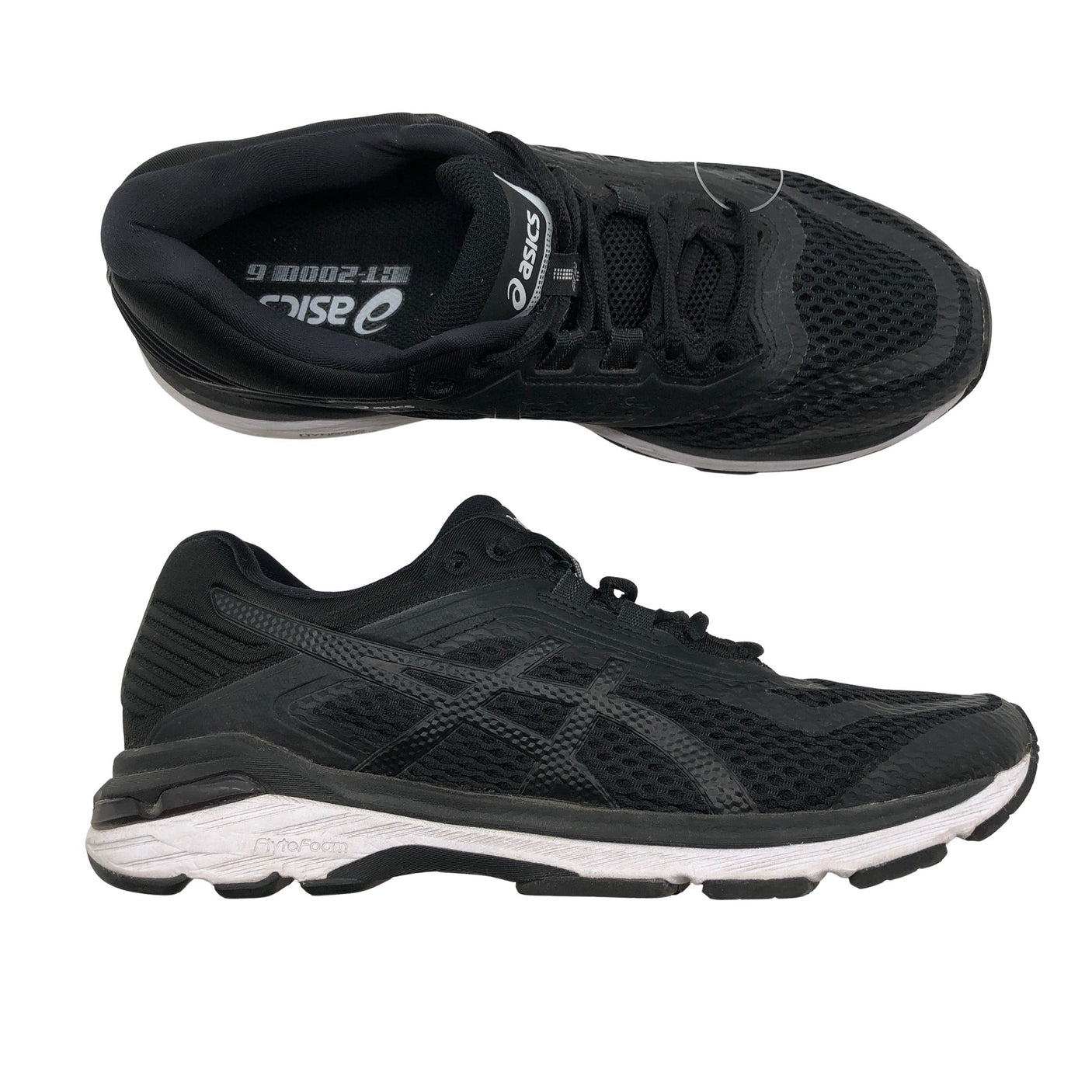 Unisex Asics - Juoksukengät, koko 41 -  (1)