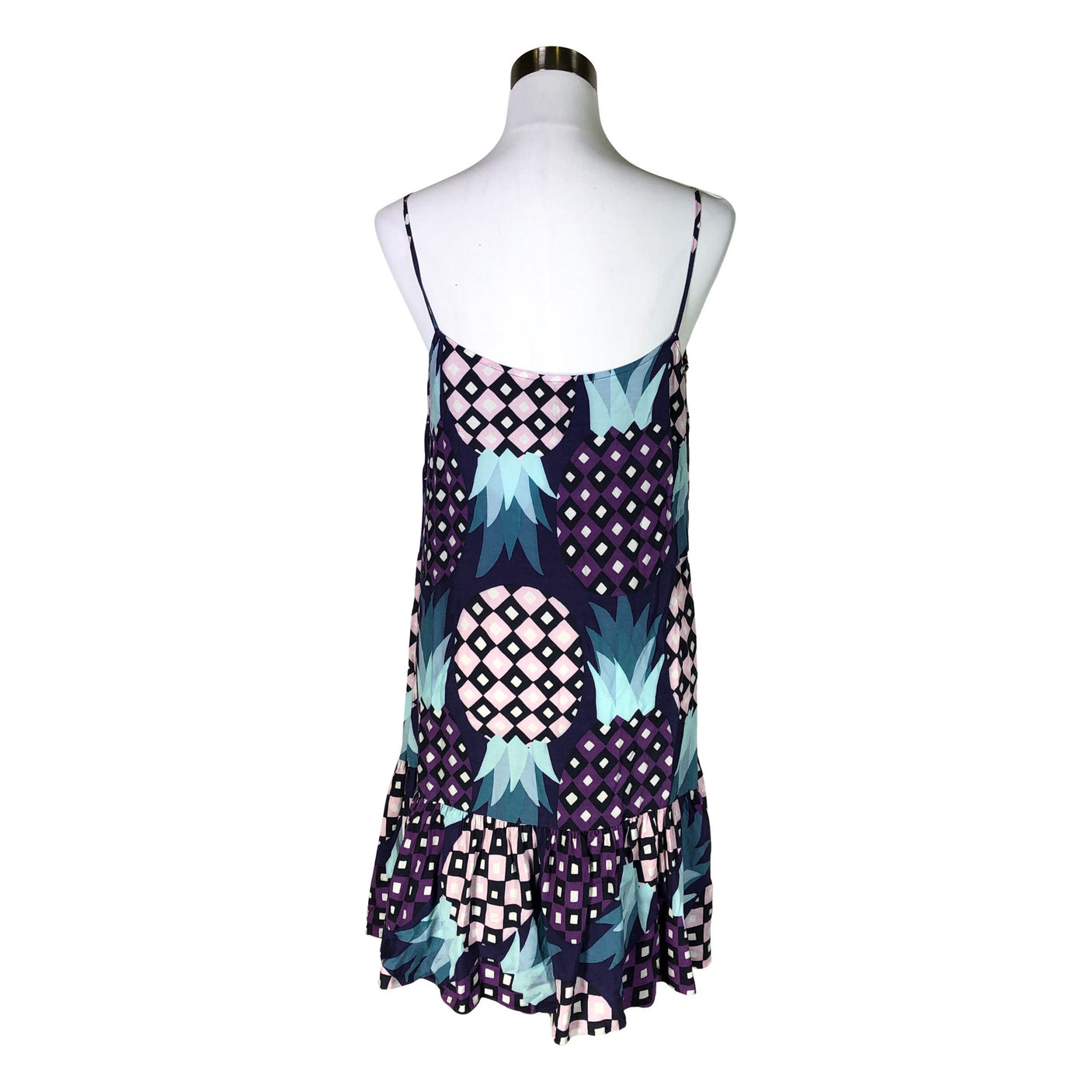 Unisex Marimekko - Sifonkimekko, koko 40 -  (2)