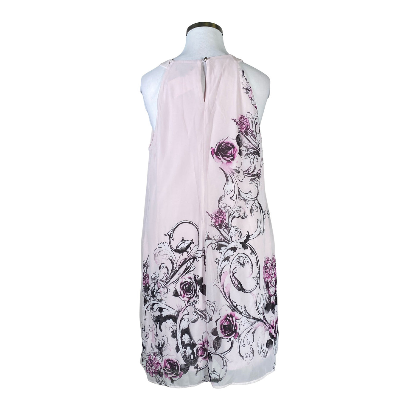 Unisex Thalia Sodi - Sifonkimekko, koko 42 -  (2)