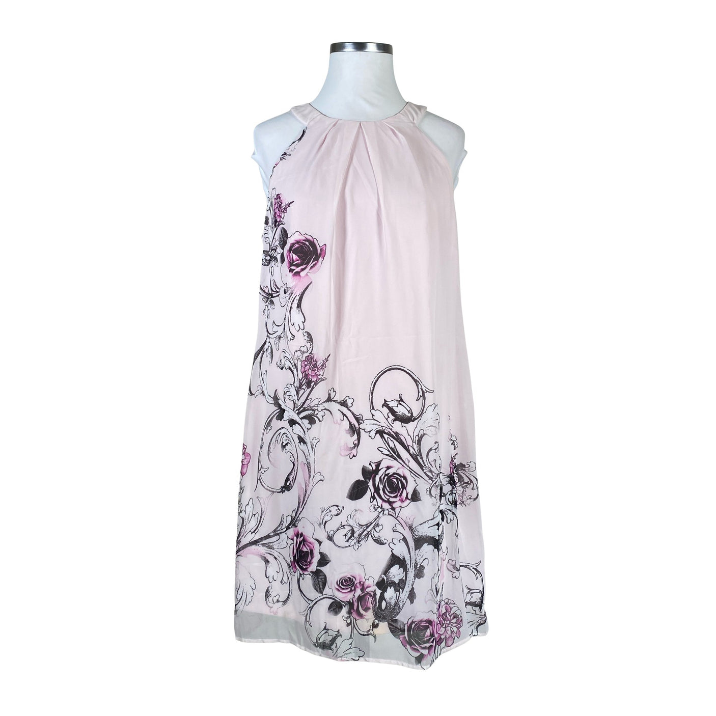 Unisex Thalia Sodi - Sifonkimekko, koko 42 -  (1)