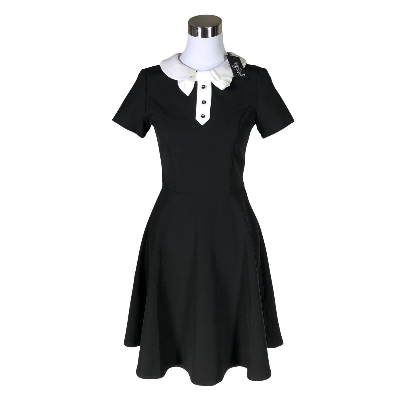 Unisex Hell Bunny - Juhlamekko, koko 34 -  (1)