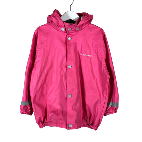 Unisex Didriksons - Sadetakki, koko 104 - 110 -  ()