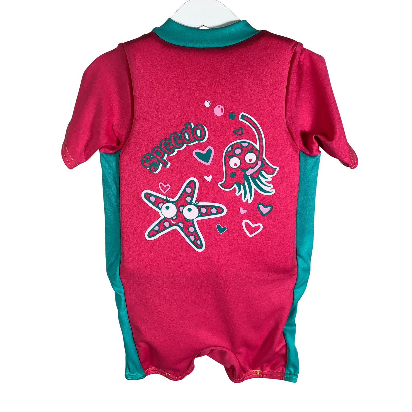 Unisex Speedo - Uimapuku, koko 98 - 104 -  (2)