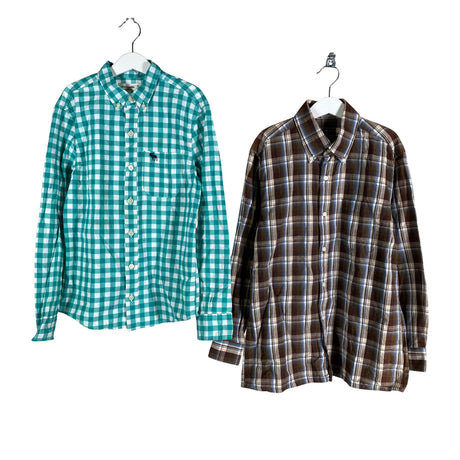 Unisex Abercrombie&Fitch - Kauluspaita, koko 140 - 146 -  ()