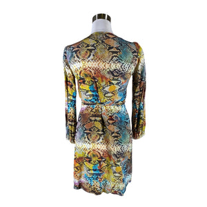 Unisex By Malina - Sifonkimekko, koko 36 -  (3)