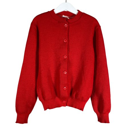 Unisex Handmade - Neuletakki, koko 134 - 140 -  ()
