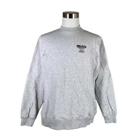 Unisex Makia - Collegepaita, koko L -  ()
