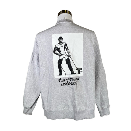 Unisex Makia - Collegepaita, koko L -  (2)