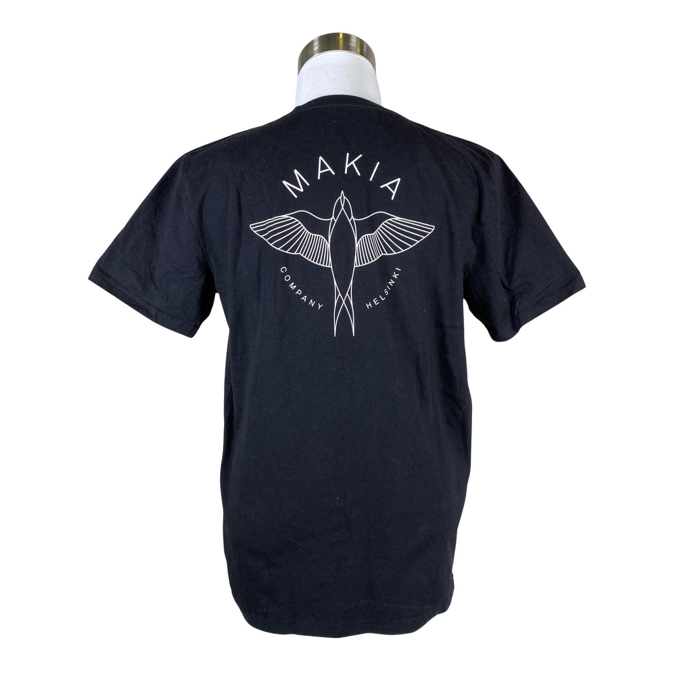 Unisex Makia - T-paita, koko L -  (2)