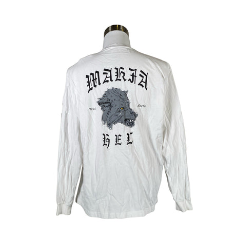 Unisex Makia - Trikoopaita, koko L -  (2)