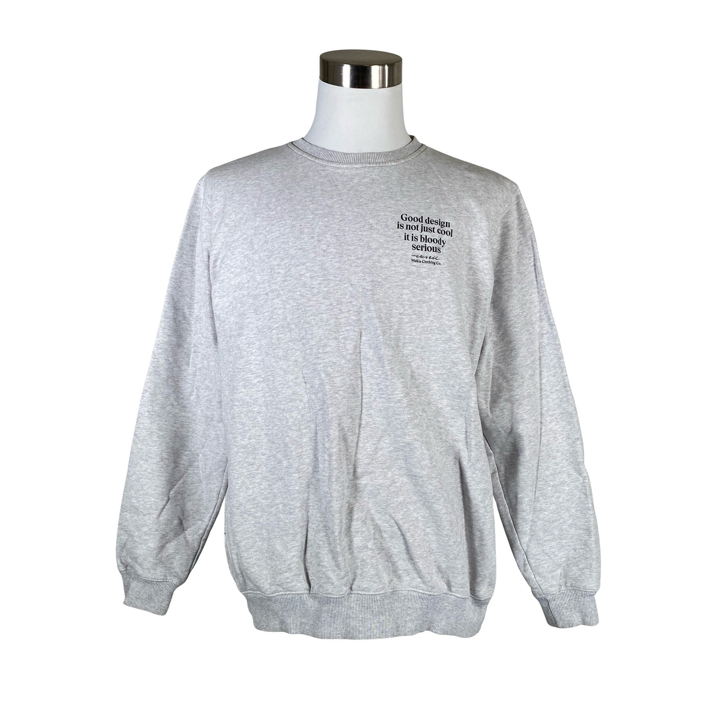 Unisex Makia - Collegepaita, koko XL -  (1)