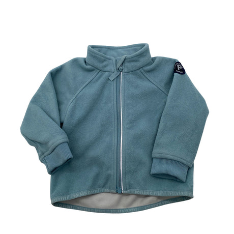 Unisex Polarn O. Pyret - Windfleecetakki, koko 74 - 80 -  ()