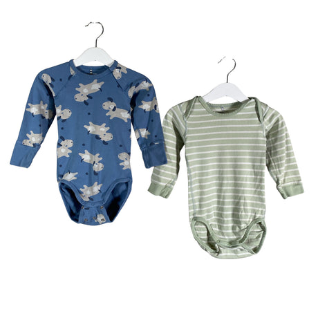 Unisex Polarn O. Pyret - Body, koko 80 - 86 -  ()