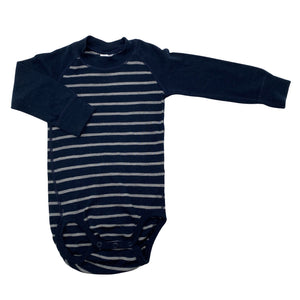 Unisex Polarn O. Pyret - Body, koko 74 - 80 -  (1)