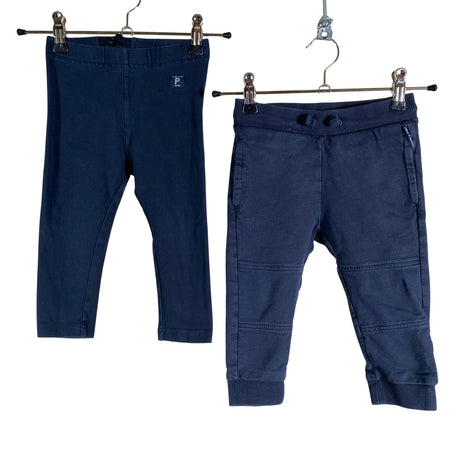 Unisex Polarn O. Pyret - Collegehousut, koko 80 - 86 -  ()