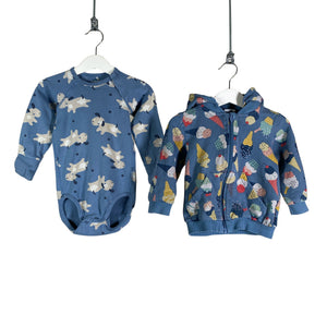 Unisex Polarn O. Pyret - Huppari, koko 86 - 92 -  (1)